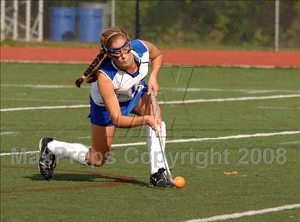 Thumbnail 1 in Ridgefield @ Darien (FCIAC Quarterfinal) photogallery.