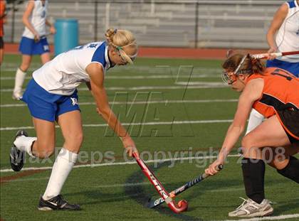 Thumbnail 1 in Ridgefield @ Darien (FCIAC Quarterfinal) photogallery.