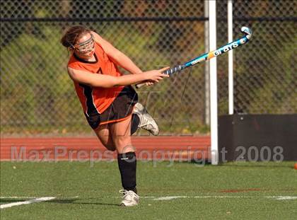Thumbnail 2 in Ridgefield @ Darien (FCIAC Quarterfinal) photogallery.