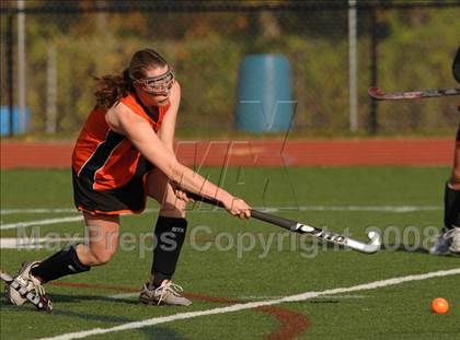 Thumbnail 1 in Ridgefield @ Darien (FCIAC Quarterfinal) photogallery.