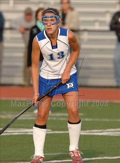 Thumbnail 3 in Ridgefield @ Darien (FCIAC Quarterfinal) photogallery.