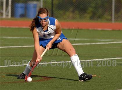 Thumbnail 1 in Ridgefield @ Darien (FCIAC Quarterfinal) photogallery.