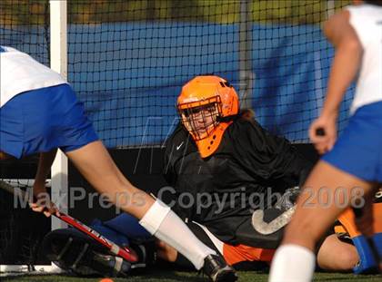 Thumbnail 1 in Ridgefield @ Darien (FCIAC Quarterfinal) photogallery.