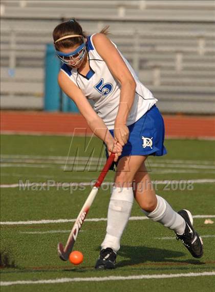 Thumbnail 3 in Ridgefield @ Darien (FCIAC Quarterfinal) photogallery.