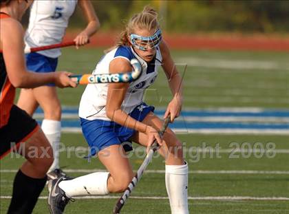 Thumbnail 1 in Ridgefield @ Darien (FCIAC Quarterfinal) photogallery.