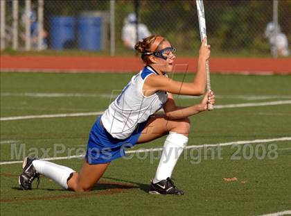 Thumbnail 2 in Ridgefield @ Darien (FCIAC Quarterfinal) photogallery.