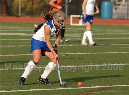 Thumbnail 1 in Ridgefield @ Darien (FCIAC Quarterfinal) photogallery.
