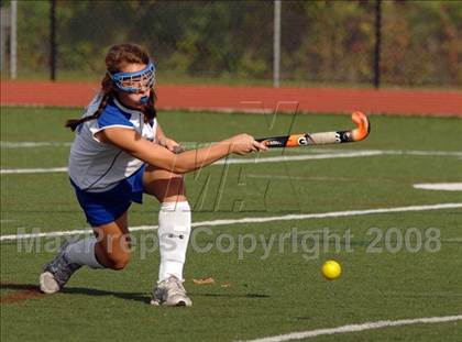 Thumbnail 3 in Ridgefield @ Darien (FCIAC Quarterfinal) photogallery.