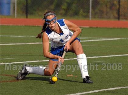 Thumbnail 1 in Ridgefield @ Darien (FCIAC Quarterfinal) photogallery.