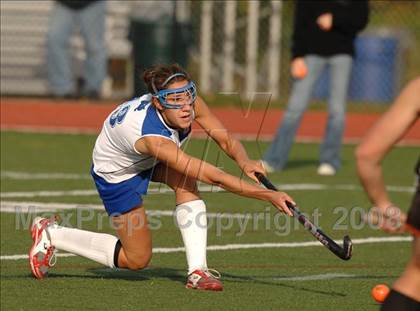 Thumbnail 1 in Ridgefield @ Darien (FCIAC Quarterfinal) photogallery.