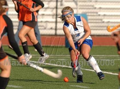 Thumbnail 1 in Ridgefield @ Darien (FCIAC Quarterfinal) photogallery.