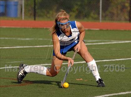 Thumbnail 2 in Ridgefield @ Darien (FCIAC Quarterfinal) photogallery.