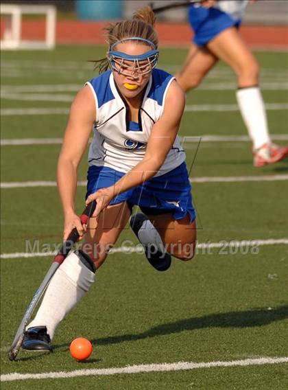 Thumbnail 1 in Ridgefield @ Darien (FCIAC Quarterfinal) photogallery.