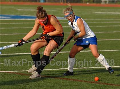 Thumbnail 2 in Ridgefield @ Darien (FCIAC Quarterfinal) photogallery.