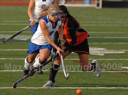 Thumbnail 1 in Ridgefield @ Darien (FCIAC Quarterfinal) photogallery.