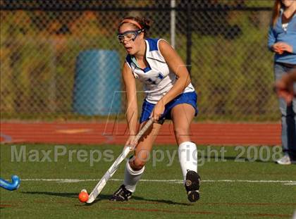 Thumbnail 1 in Ridgefield @ Darien (FCIAC Quarterfinal) photogallery.