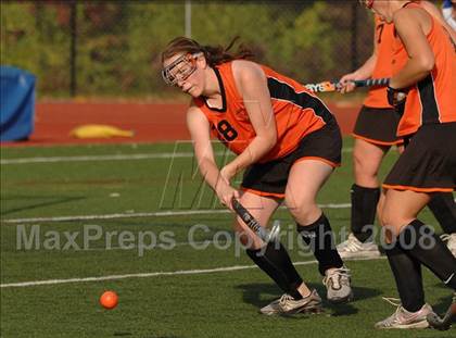 Thumbnail 1 in Ridgefield @ Darien (FCIAC Quarterfinal) photogallery.
