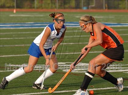 Thumbnail 3 in Ridgefield @ Darien (FCIAC Quarterfinal) photogallery.