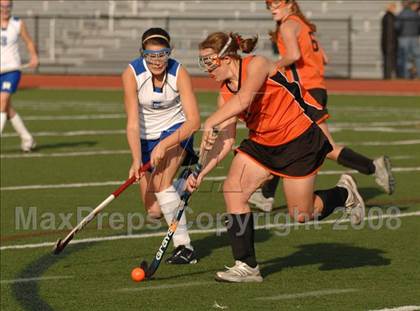 Thumbnail 1 in Ridgefield @ Darien (FCIAC Quarterfinal) photogallery.