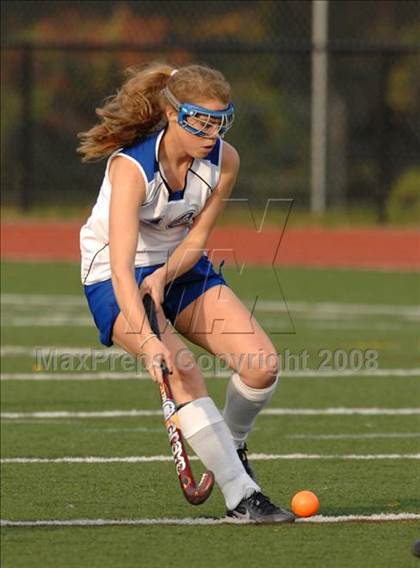 Thumbnail 3 in Ridgefield @ Darien (FCIAC Quarterfinal) photogallery.