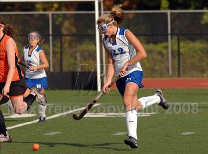 Thumbnail 1 in Ridgefield @ Darien (FCIAC Quarterfinal) photogallery.