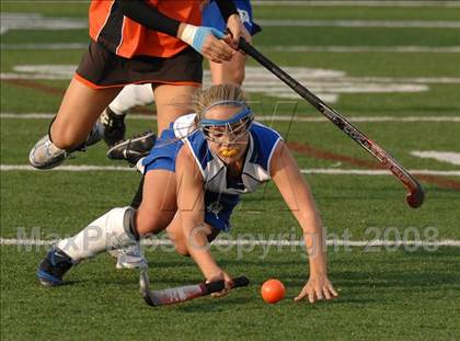 Thumbnail 1 in Ridgefield @ Darien (FCIAC Quarterfinal) photogallery.
