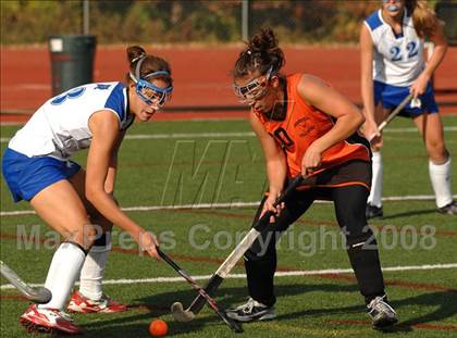 Thumbnail 3 in Ridgefield @ Darien (FCIAC Quarterfinal) photogallery.