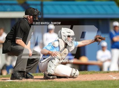 Thumbnail 1 in Bishop Grimes vs Westhill photogallery.