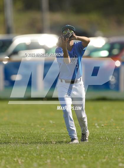 Thumbnail 1 in Bishop Grimes vs Westhill photogallery.