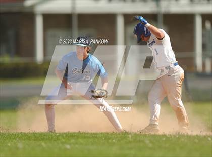 Thumbnail 2 in Bishop Grimes vs Westhill photogallery.