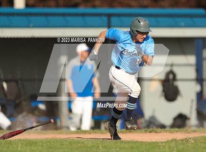 Thumbnail 1 in Bishop Grimes vs Westhill photogallery.