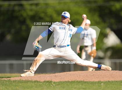 Thumbnail 1 in Bishop Grimes vs Westhill photogallery.