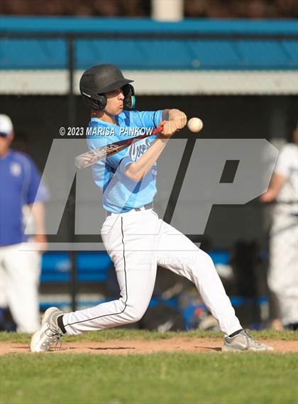 Thumbnail 2 in Bishop Grimes vs Westhill photogallery.