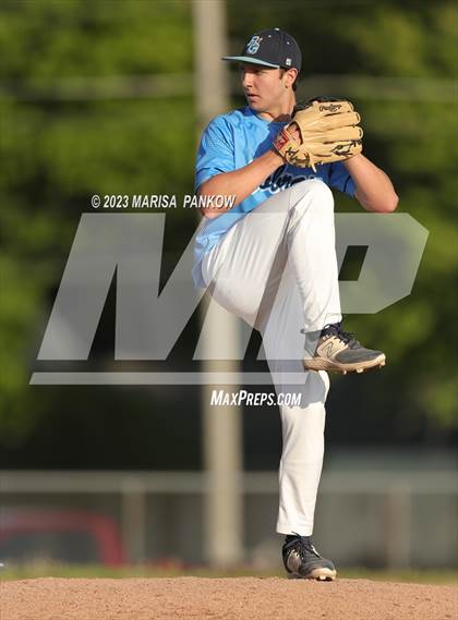 Thumbnail 3 in Bishop Grimes vs Westhill photogallery.