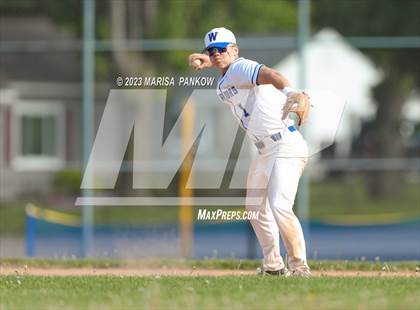 Thumbnail 1 in Bishop Grimes vs Westhill photogallery.