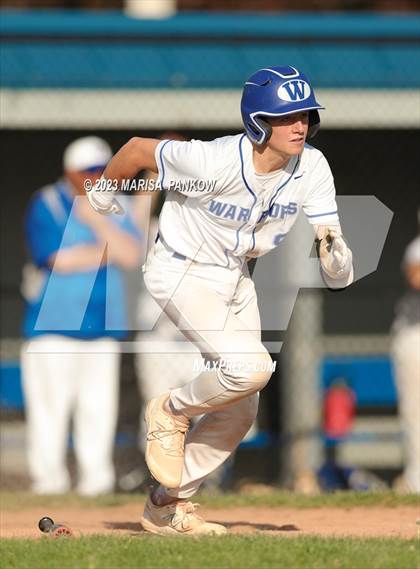 Thumbnail 3 in Bishop Grimes vs Westhill photogallery.