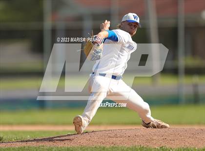 Thumbnail 1 in Bishop Grimes vs Westhill photogallery.