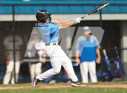 Thumbnail 2 in Bishop Grimes vs Westhill photogallery.