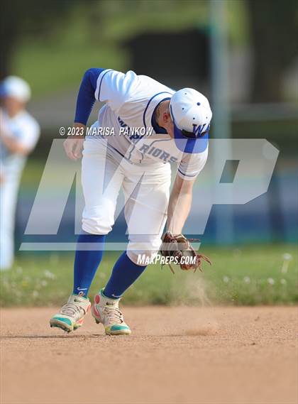Thumbnail 1 in Bishop Grimes vs Westhill photogallery.