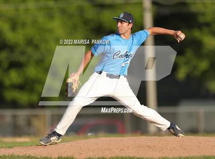 Thumbnail 2 in Bishop Grimes vs Westhill photogallery.