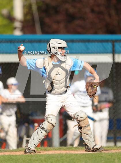 Thumbnail 3 in Bishop Grimes vs Westhill photogallery.