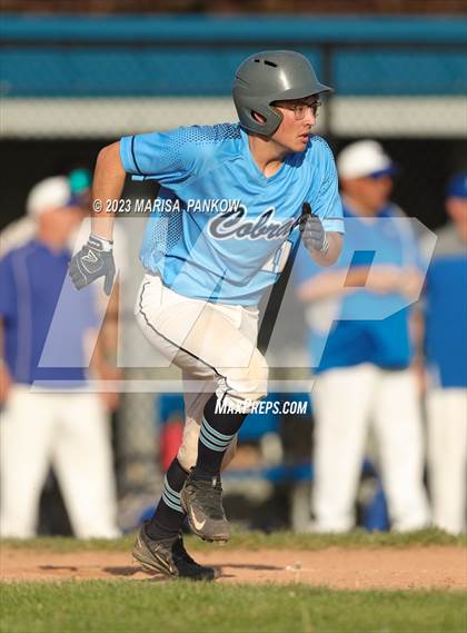 Thumbnail 2 in Bishop Grimes vs Westhill photogallery.