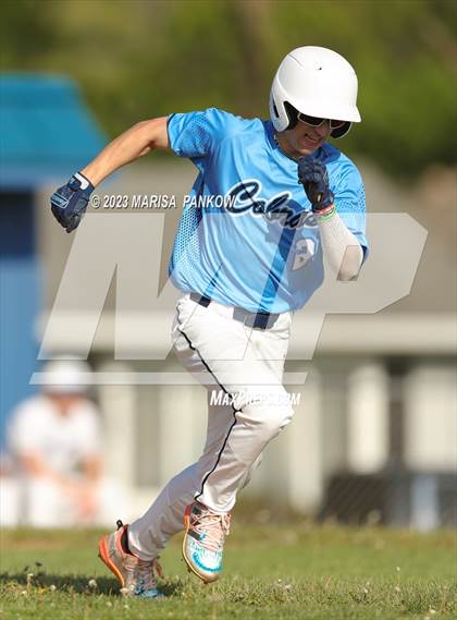 Thumbnail 1 in Bishop Grimes vs Westhill photogallery.