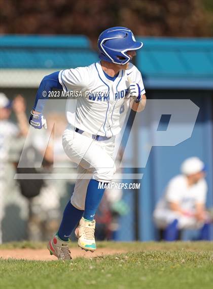 Thumbnail 3 in Bishop Grimes vs Westhill photogallery.