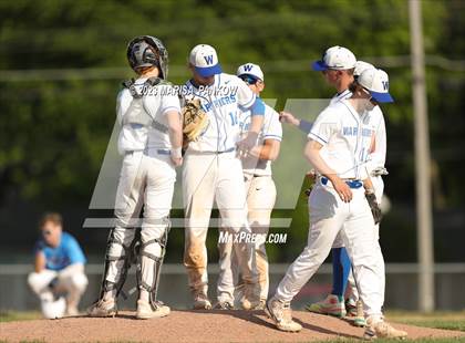 Thumbnail 3 in Bishop Grimes vs Westhill photogallery.