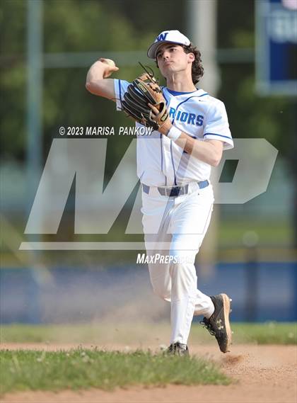 Thumbnail 3 in Bishop Grimes vs Westhill photogallery.