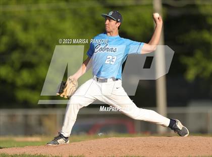 Thumbnail 3 in Bishop Grimes vs Westhill photogallery.