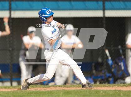 Thumbnail 2 in Bishop Grimes vs Westhill photogallery.