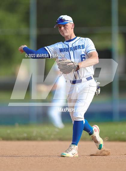 Thumbnail 2 in Bishop Grimes vs Westhill photogallery.