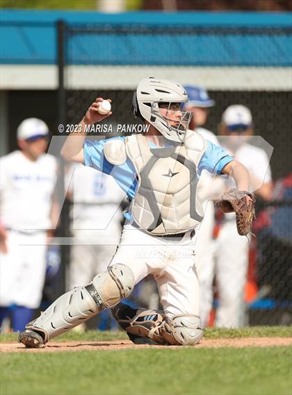 Thumbnail 2 in Bishop Grimes vs Westhill photogallery.